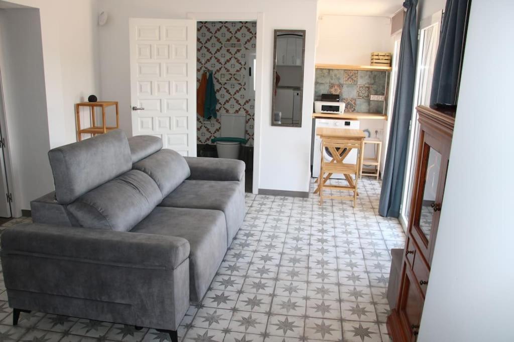 Luxe Appartement Met Tuin Benidoleig Extérieur photo