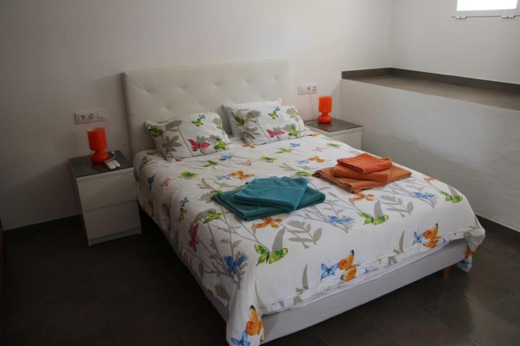 Luxe Appartement Met Tuin Benidoleig Extérieur photo