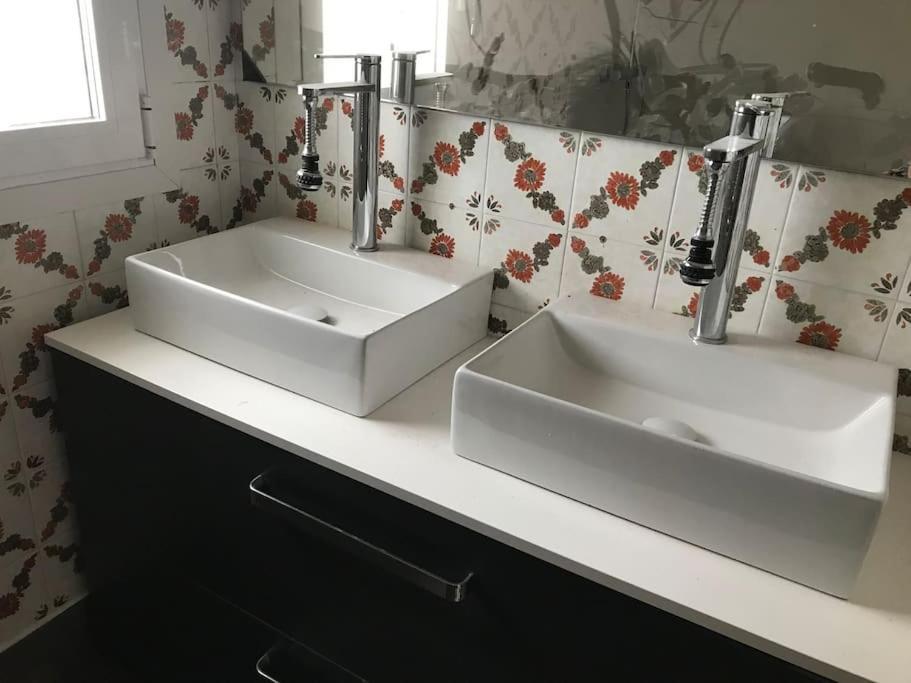 Luxe Appartement Met Tuin Benidoleig Extérieur photo