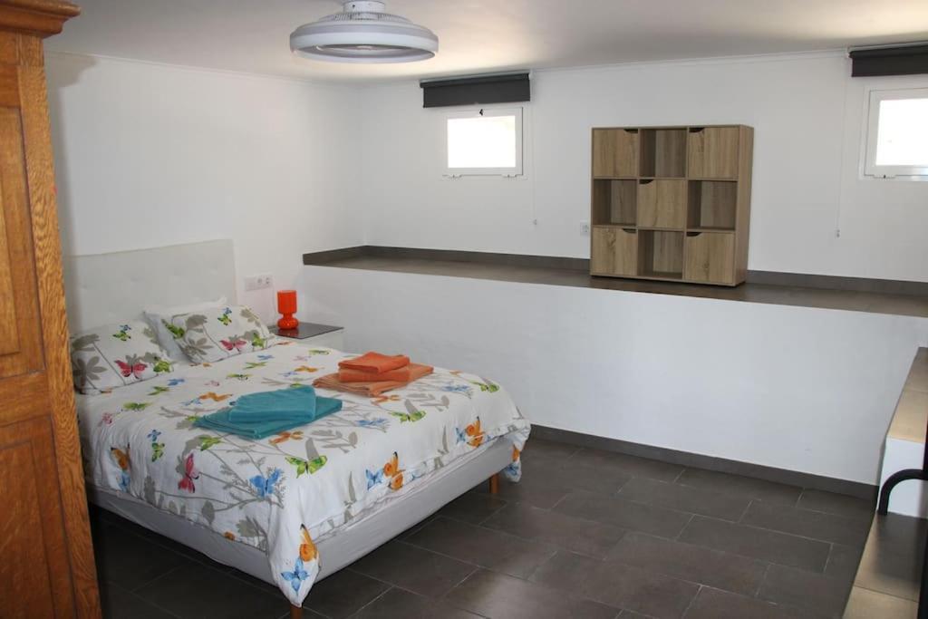 Luxe Appartement Met Tuin Benidoleig Extérieur photo