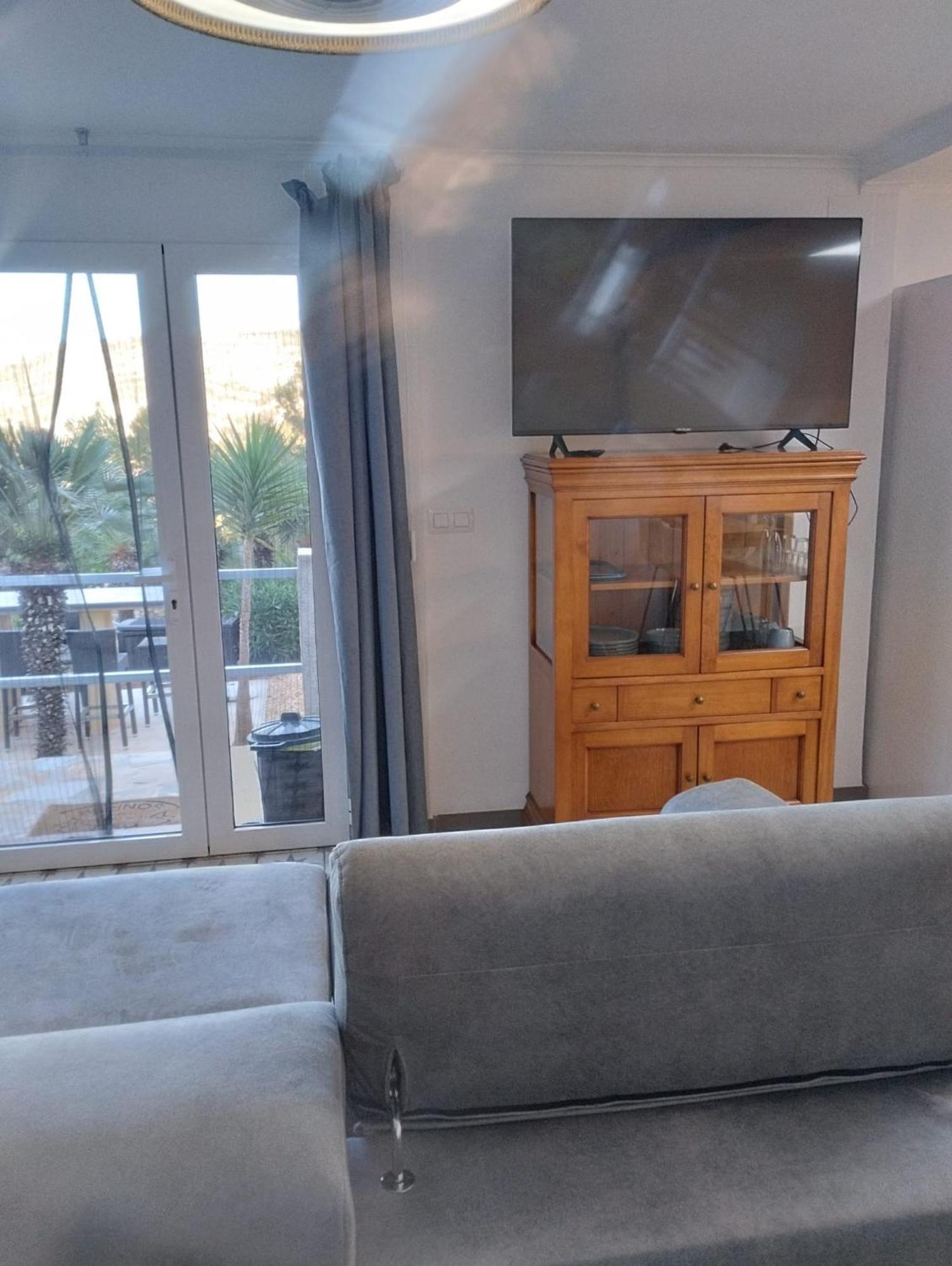 Luxe Appartement Met Tuin Benidoleig Extérieur photo