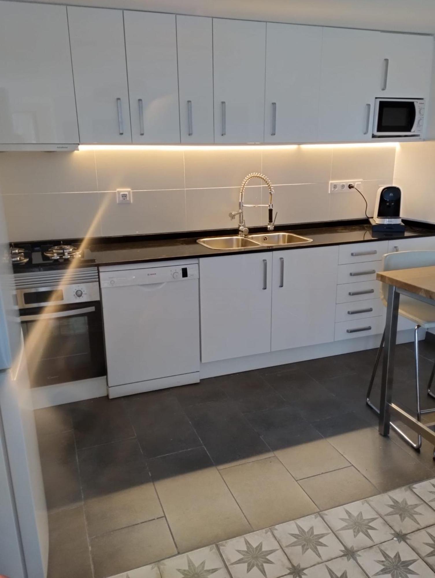 Luxe Appartement Met Tuin Benidoleig Extérieur photo