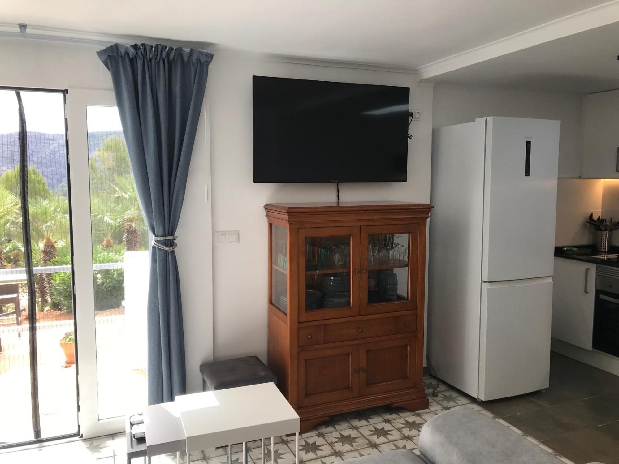 Luxe Appartement Met Tuin Benidoleig Extérieur photo