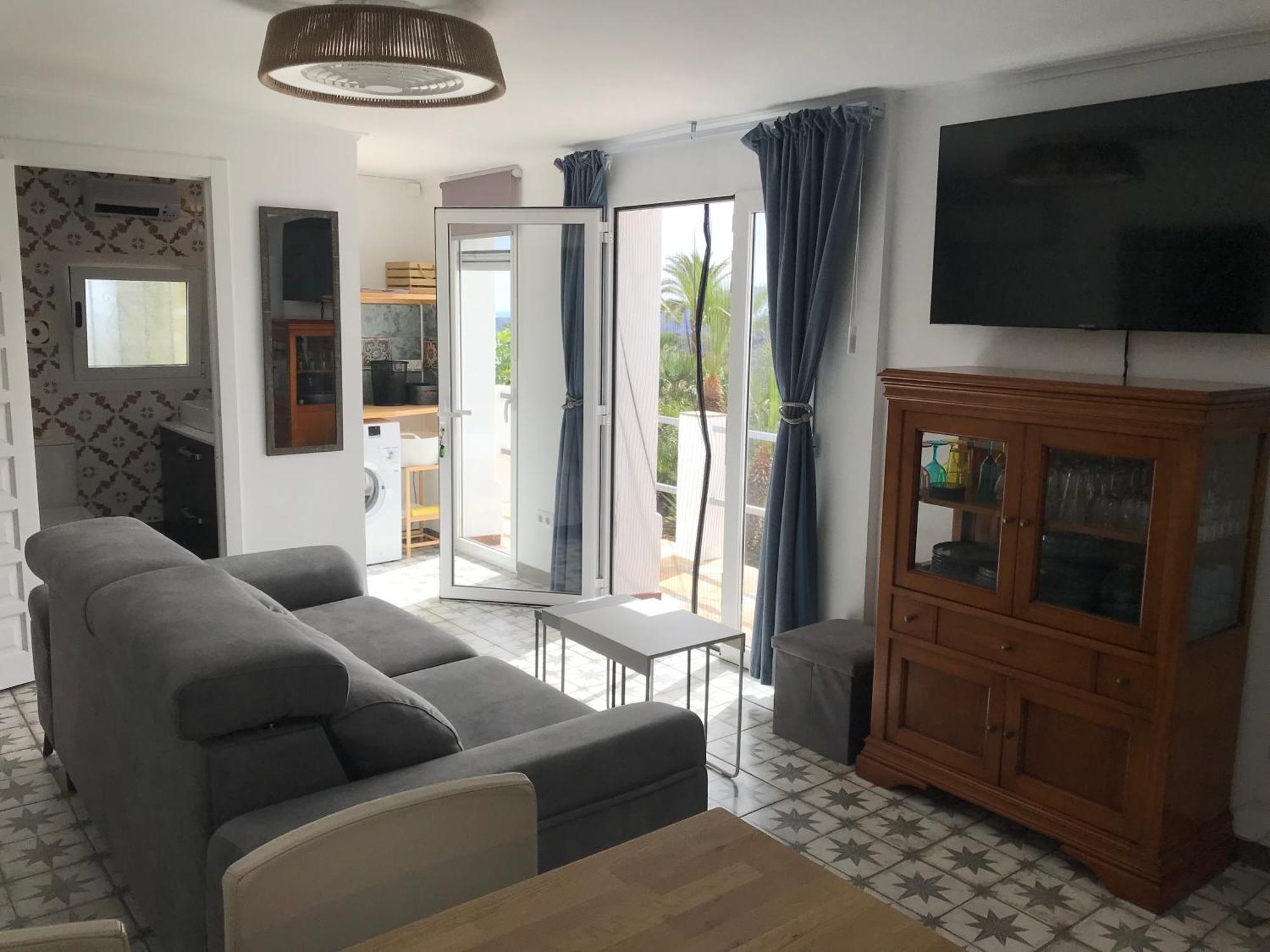 Luxe Appartement Met Tuin Benidoleig Extérieur photo